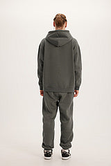 Oversize Hoodie Set - Taupe